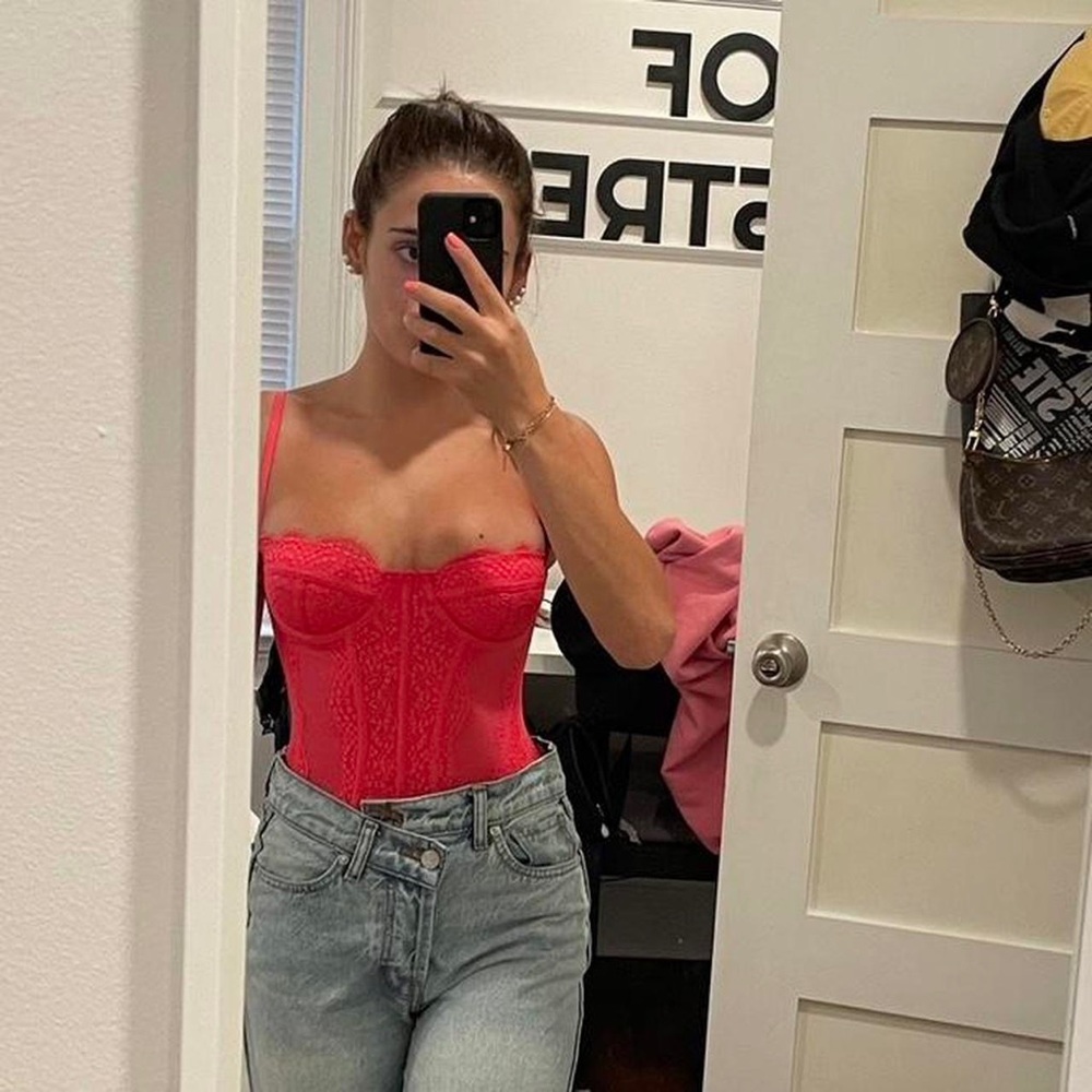 URBAN OUTFITTERS CORSET